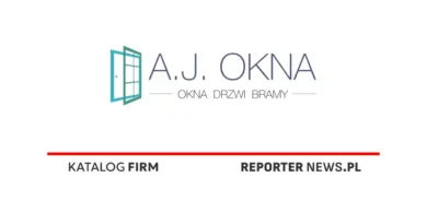 A.J. Okna - drzwi, bramy