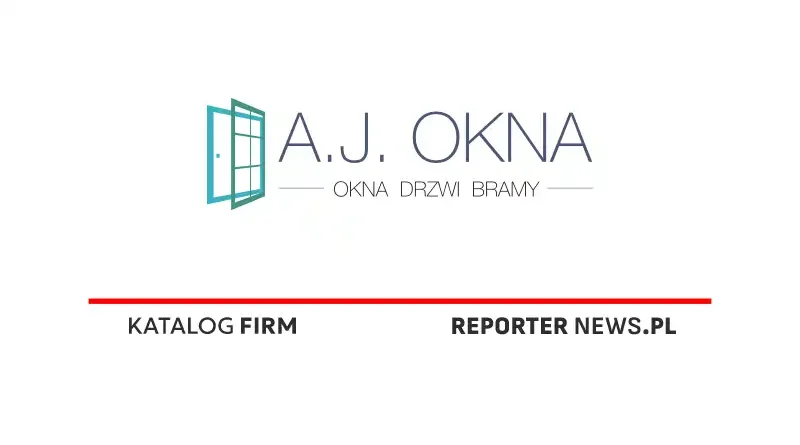 A.J. Okna - drzwi, bramy