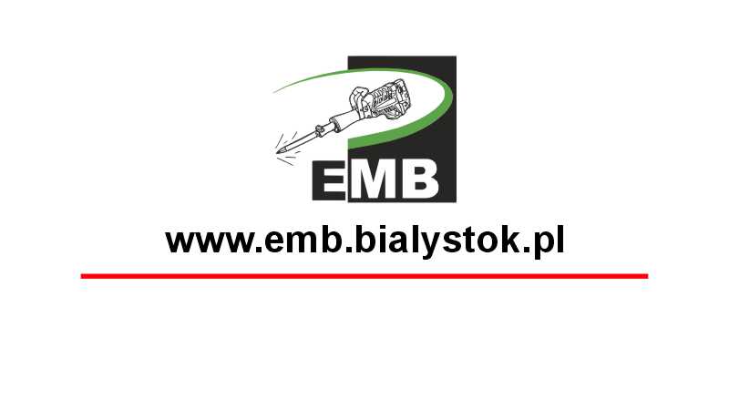 EMB Elektronarzędzia i lekkie maszyny budowlane