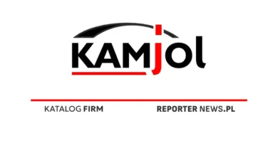 KAMJOL Okna Drzwi