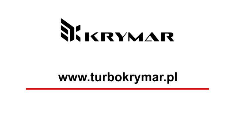 Krymar - regeneracja turbosprężarek i filtrów
