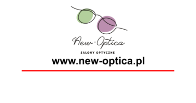 NEW-OPTICA salony optyczne