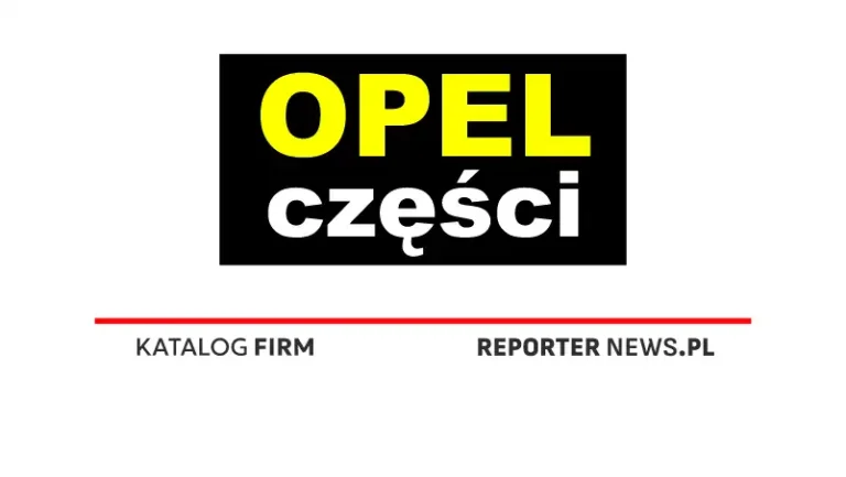 Części Opel A.W. Auto