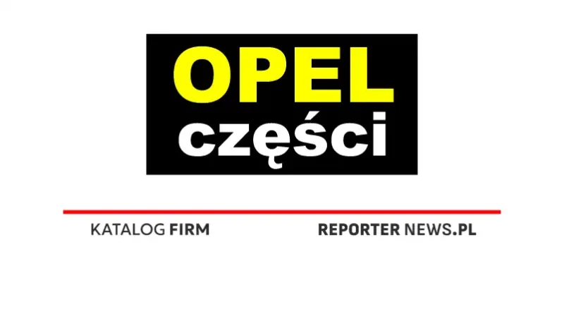 Części Opel A.W. Auto