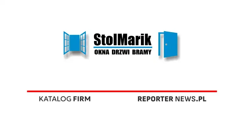 Stolmarik - okna, drzwi, bramy