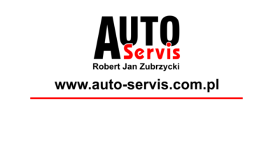 Auto Serwis - Robert Jan Zubrzycki