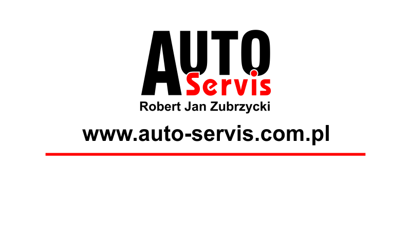 Auto Serwis - Robert Jan Zubrzycki