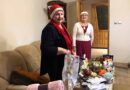 Seniorzy-Mikołaje z Choroszczy wsparli dziecięce hospicjum