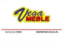 Logo: Salon meblowy Vega MEBLE