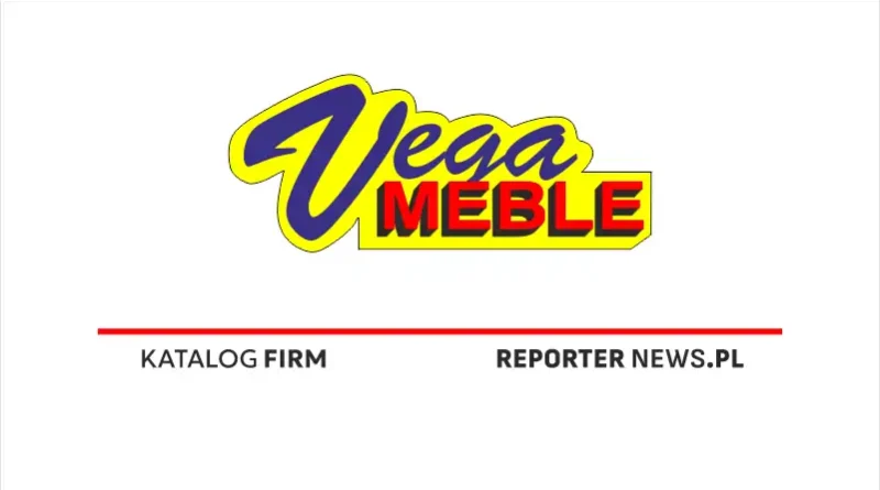 Logo: Salon meblowy Vega MEBLE