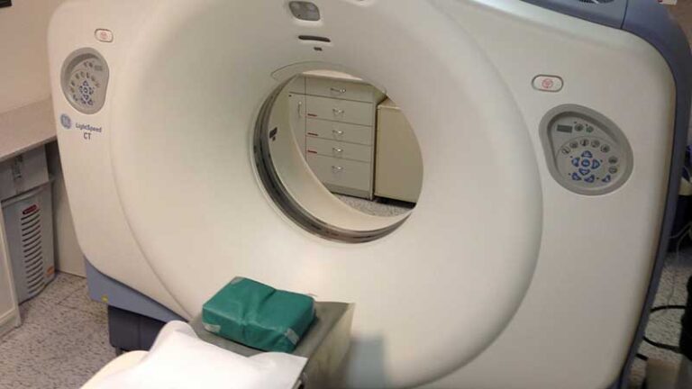 tomografia komputerowa