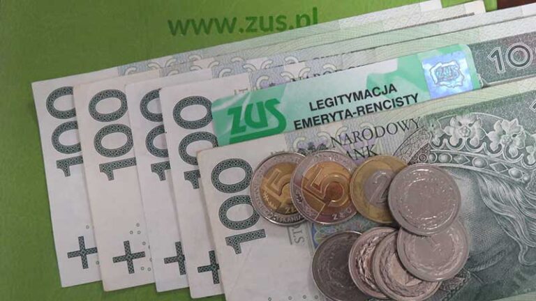 ZUS zwróci nadpłacony podatek
