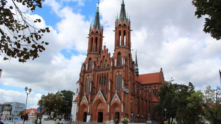Bazyliki archikatedralnej Wniebowzięcia NMP w Białymstoku