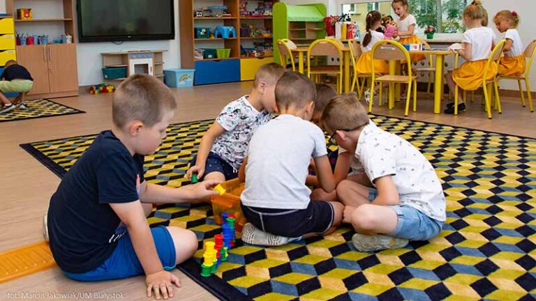 Rekrutacja do przedszkoli