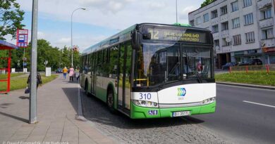 Zmiana w rozkładzie jazdy autobusów