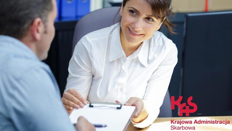 Urząd Skarbowy pomoże niewidomym wypełnić PIT