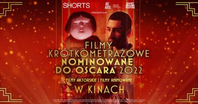 Krótkometrażowe filmy nominowane do Oscara 2022