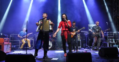 Solidarni z Ukrainą koncert zespołu Hoyraky