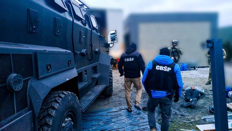 Rowery warte 2,1 mln zł skradzione w Niemczech odzyskane w Polsce i policji niemieckiej