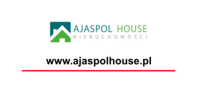 Ajaspol House Nieruchomości Katalog Firm REPORTER NEWS