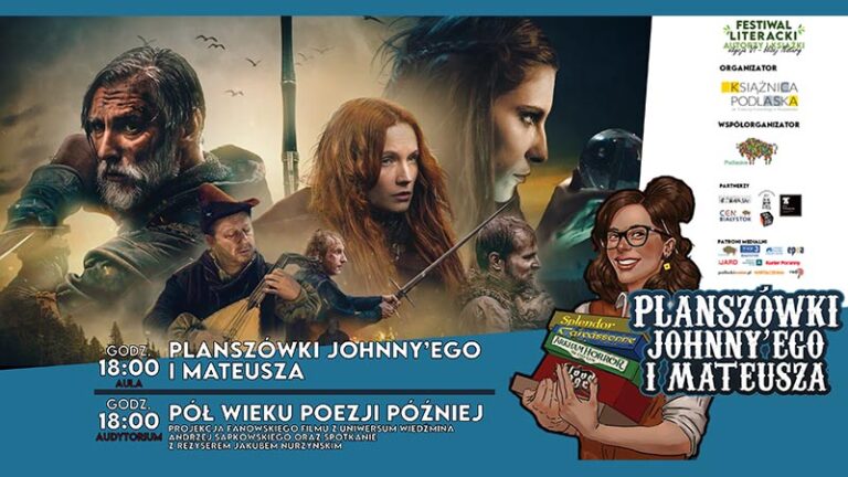 Pół wieku poezji później
