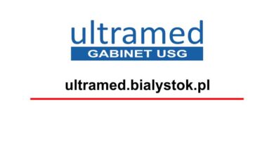 ULTRAMED - Gabinet USG