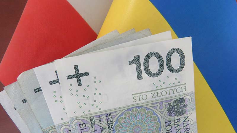 wypłaty 500plus dla Ukraińców