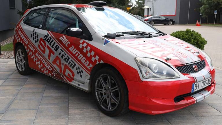 Rajd Podlaski - będą ograniczenia w ruchu drogowym