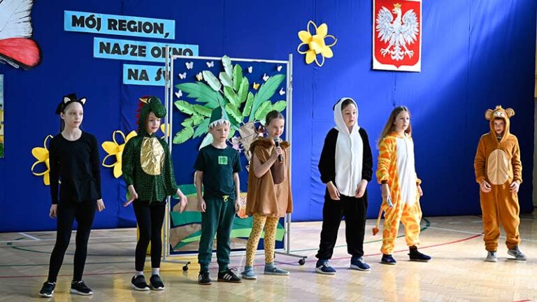 Mój region, nasze okno na świat