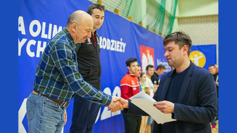 Mistrzostwa Polski Kadetów.