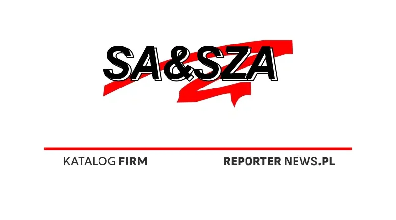 logo: SASZA Materiały budowlane