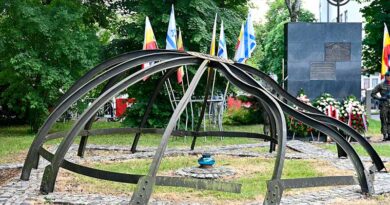 Rocznica spalenia Wielkiej Synagogi