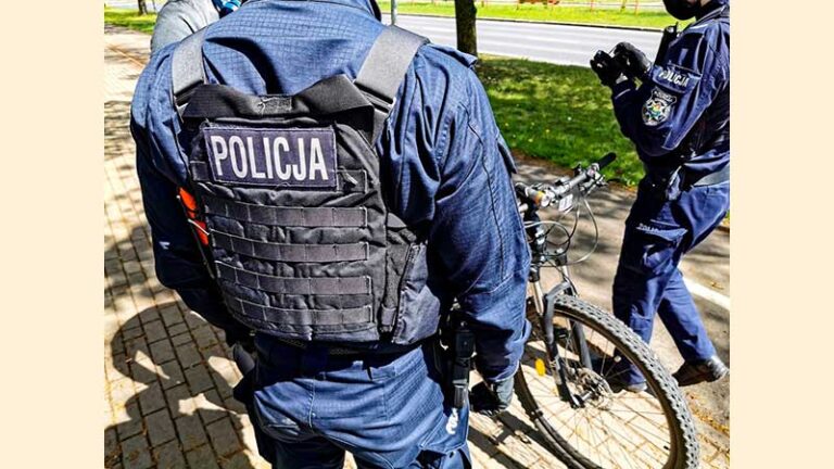 Zabezpiecz swój rower