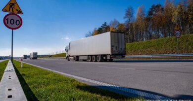 Limity prędkości na autostradach i drogach ekspresowych