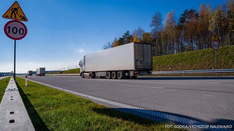 Limity prędkości na autostradach i drogach ekspresowych