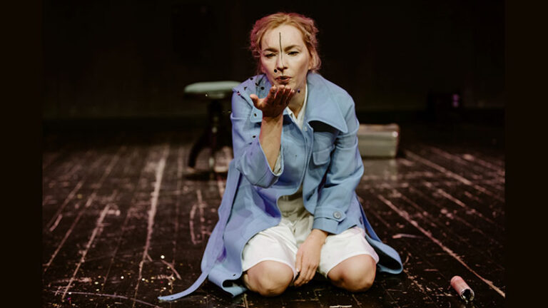 Ginczanka. Przepis na prostotę życia