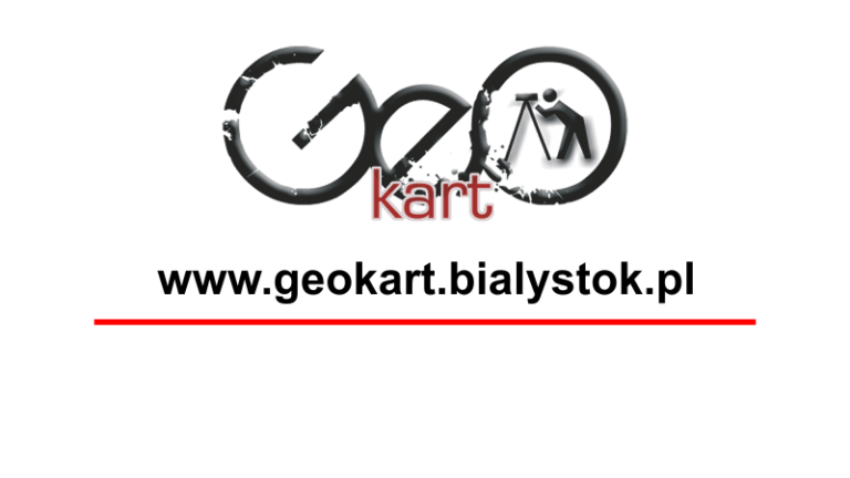 GEOKART - Usługi geodezyjne