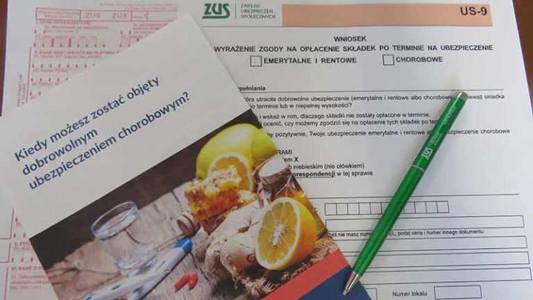 ciągłość ubezpieczeń