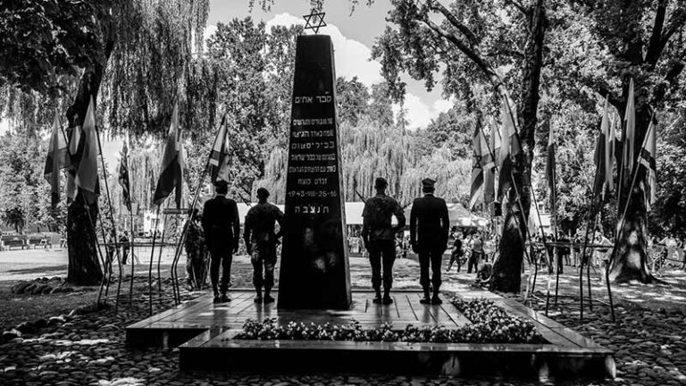 Białystok uczci rocznicę wybuchu Powstania w Getcie Białostockim