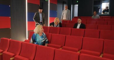 Kino w Zespole Szkół Elektrycznych