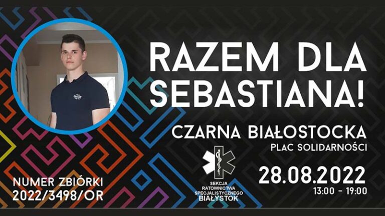 Razem dla Sebastiana