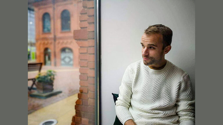 Wywiad z Adamem Biernackim