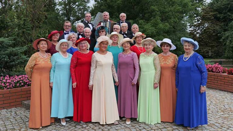 Kabaret Seniorów Szpilka - jubileuszowy koncert