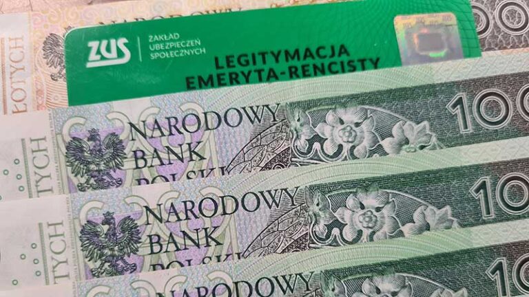 czternasta emerytura