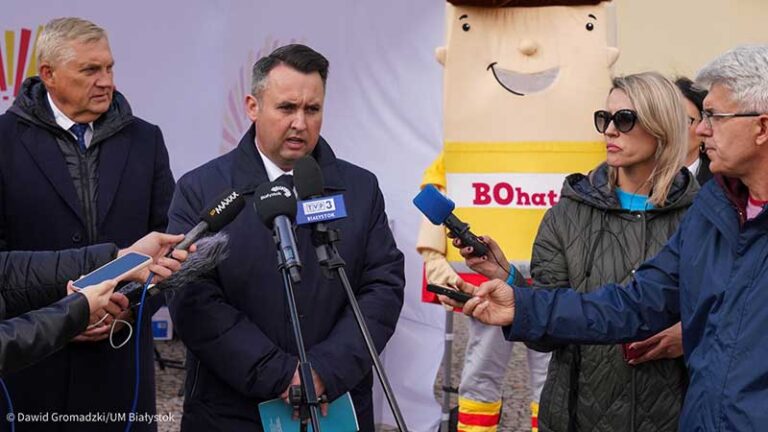 głosuj na pomysły zgłoszone do Budżetu Obywatelskiego 2023