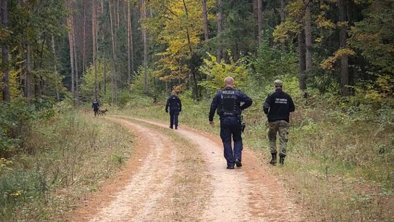 Szczęśliwy finał poszukiwań 87-latki