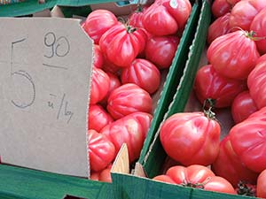 ceny pomidorów