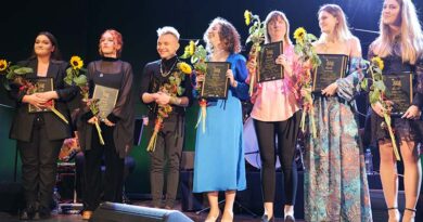 Nagrody i wyróżnienia na 14. Festiwalu Piosenki Literackiej im. Łucji Prus w Białymstoku