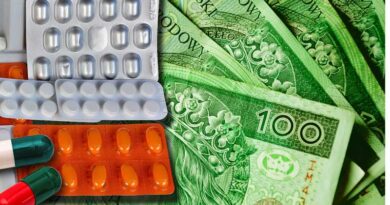 kara za zatory płatnicze w branży farmaceutycznej