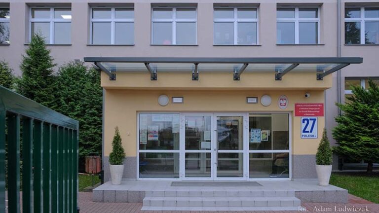 Termomodernizacja Szkoły Podstawowej nr 11